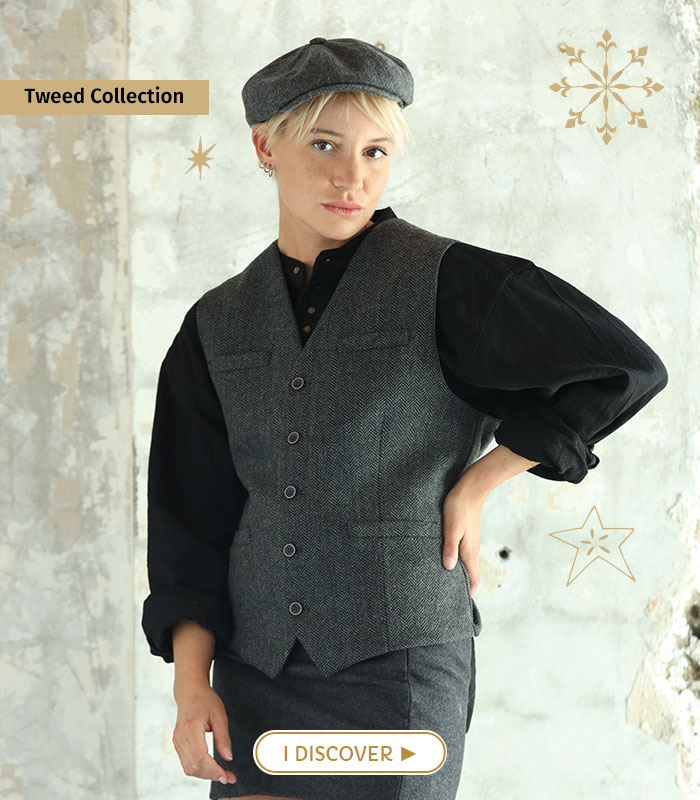 Collection tweed